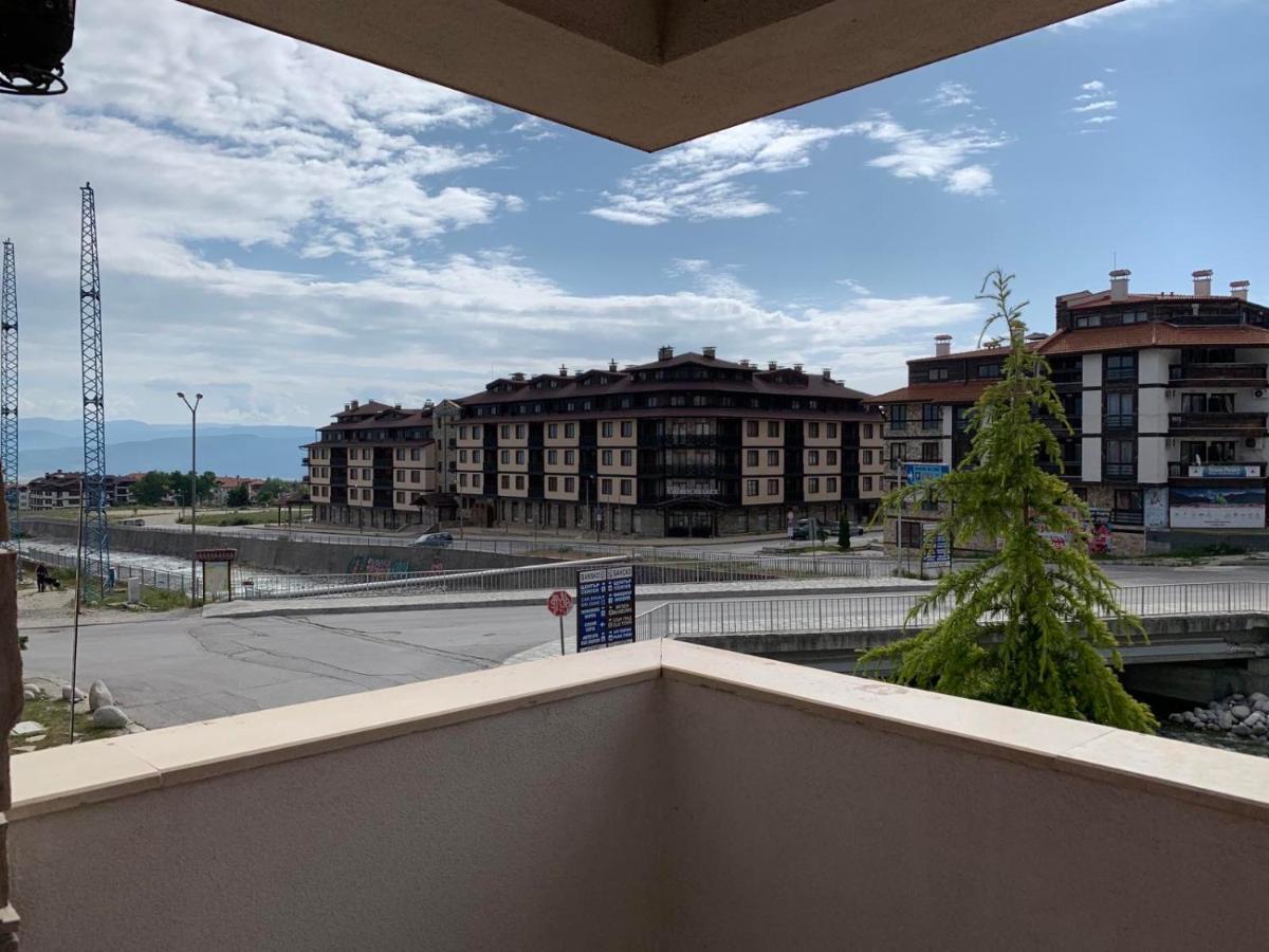 Апартамент В Комплекс Bansko Royal Towers 外观 照片