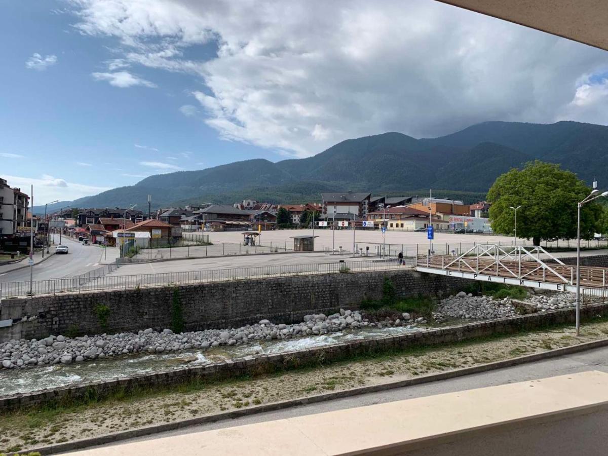 Апартамент В Комплекс Bansko Royal Towers 外观 照片